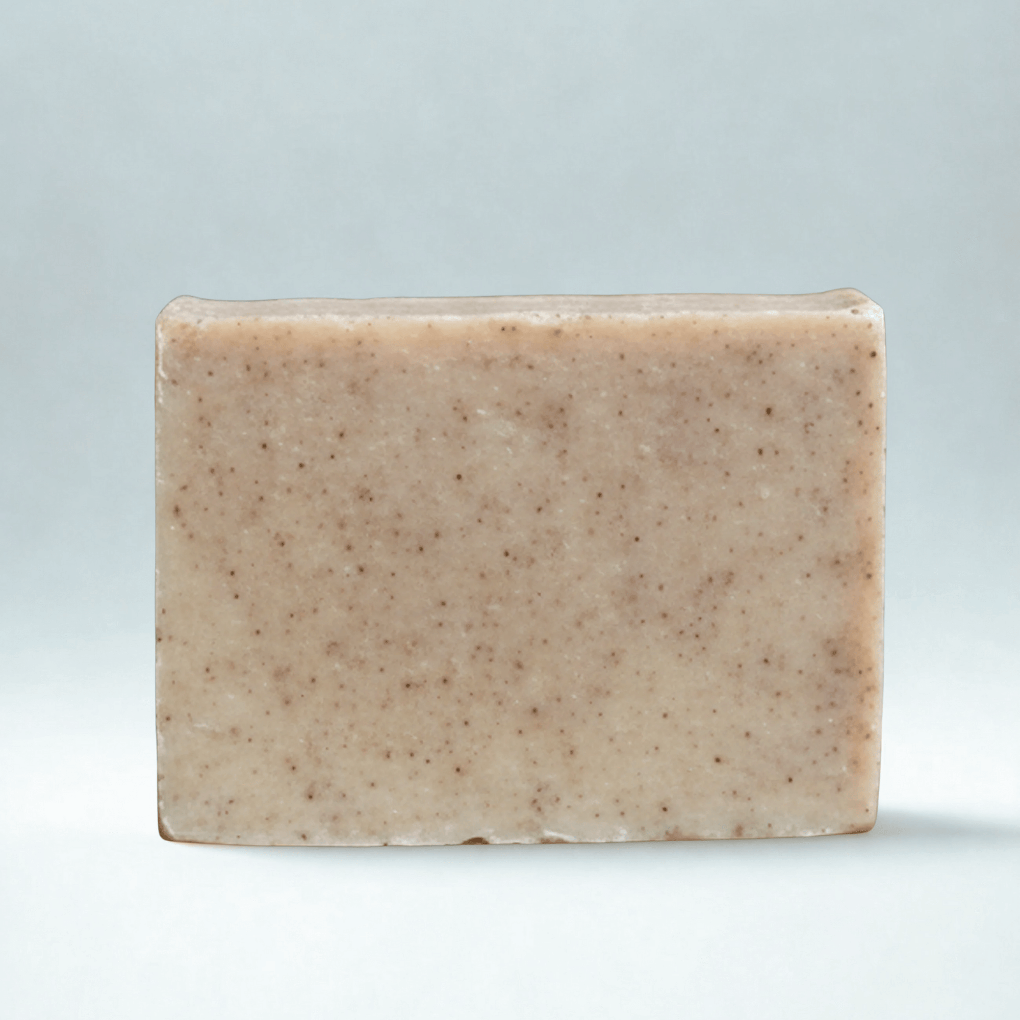 Ninth Wave Recovery Bar Magnesium Sea Salt Soap on a clean background