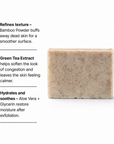 Recovery Bar – Magnesium Sea Salt Soap