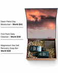 Body and Face Essentials Kit