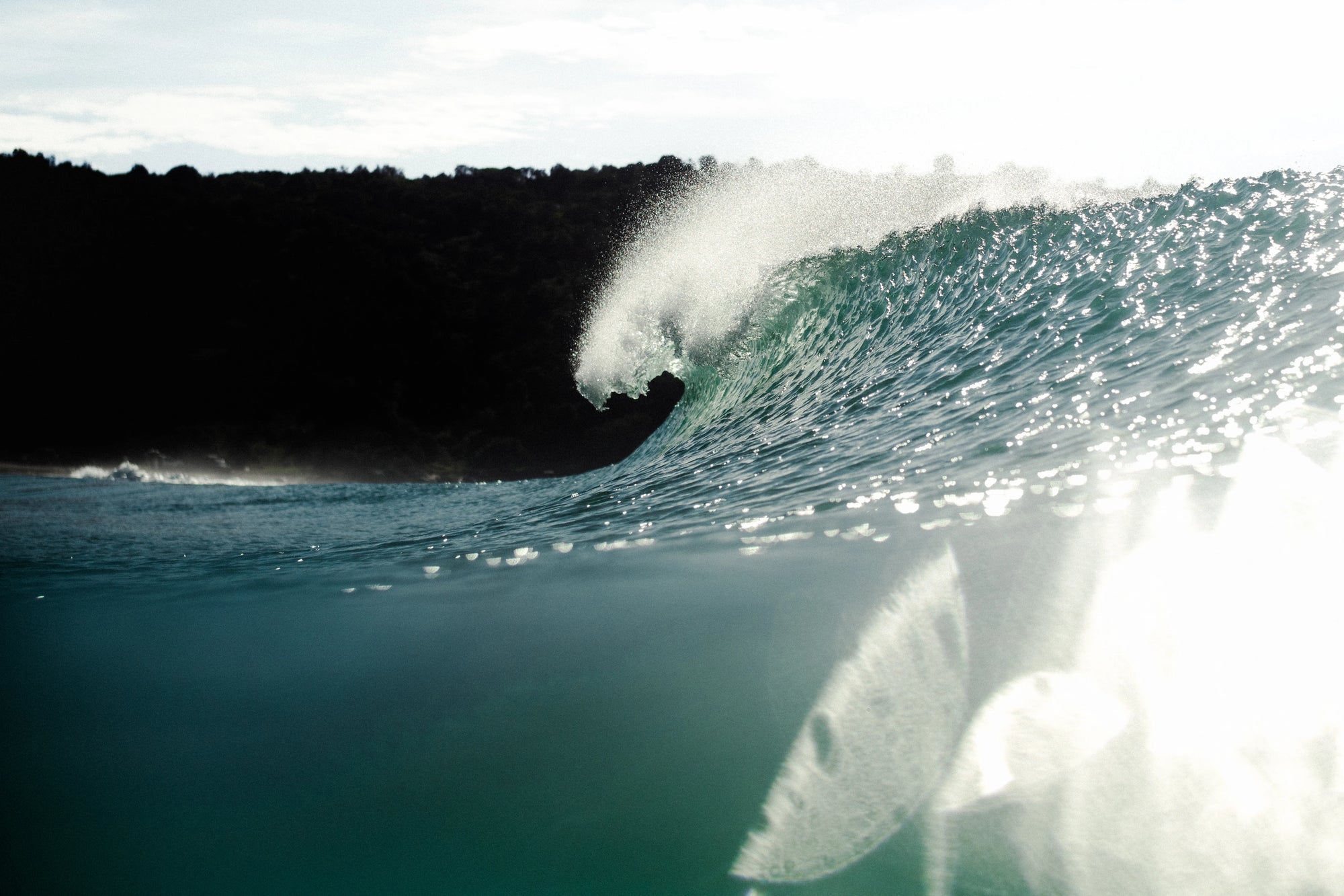 Men’s skincare ritual using natural Australian ingredients – prepare, protect, and repair with Ninth Wave Skin Co.